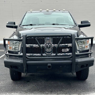 2017 RAM 3500 Tradesman