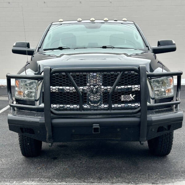 2017 RAM 3500 Tradesman