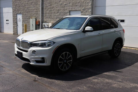 2018 BMW X5 sDrive35i