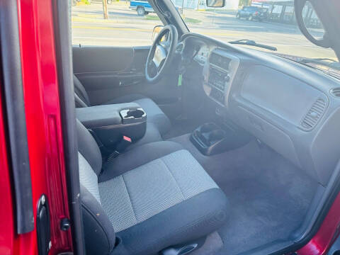 2003 Ford Ranger XLT Appearance