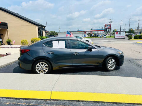 2014 Mazda MAZDA3 i Touring