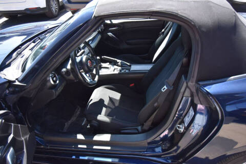 2018 FIAT 124 Spider