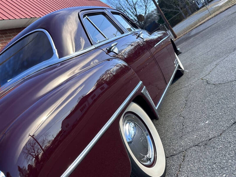 1950 Desoto Custom