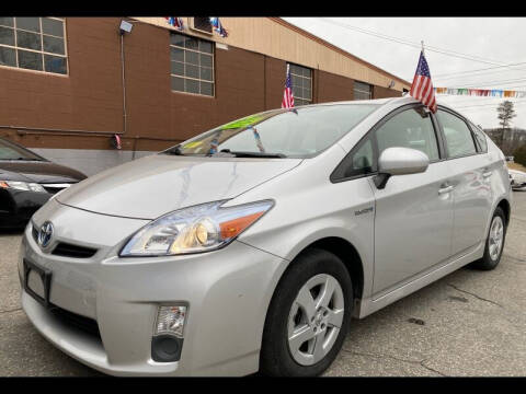 2010 Toyota Prius for sale at N&B Car Sales Inc in Marlborough MA