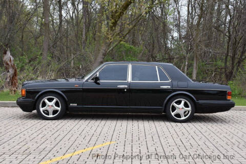 1996 Bentley Brooklands