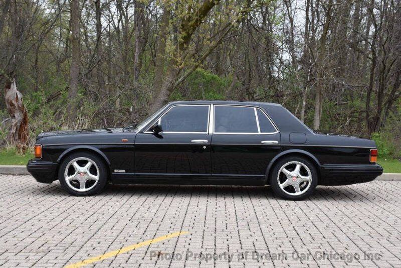 1996 Bentley Brooklands