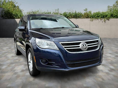 2011 Volkswagen Tiguan for sale at Gold Star Auto Sales in Sarasota FL
