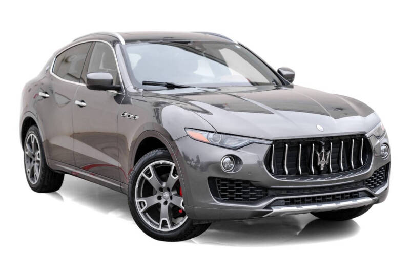 2017 Maserati Levante
