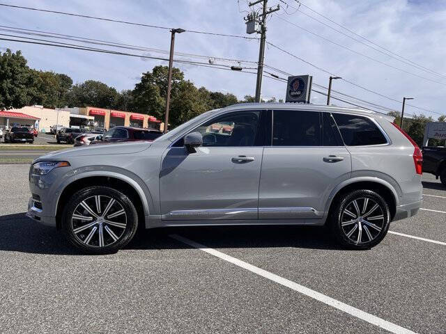 2025 Volvo XC90 B6 Plus Bright Theme 7P