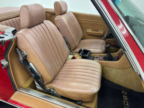 1984 Mercedes-Benz 280-Class