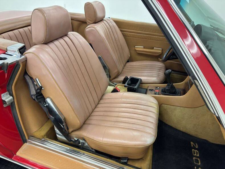 1984 Mercedes-Benz 280-Class