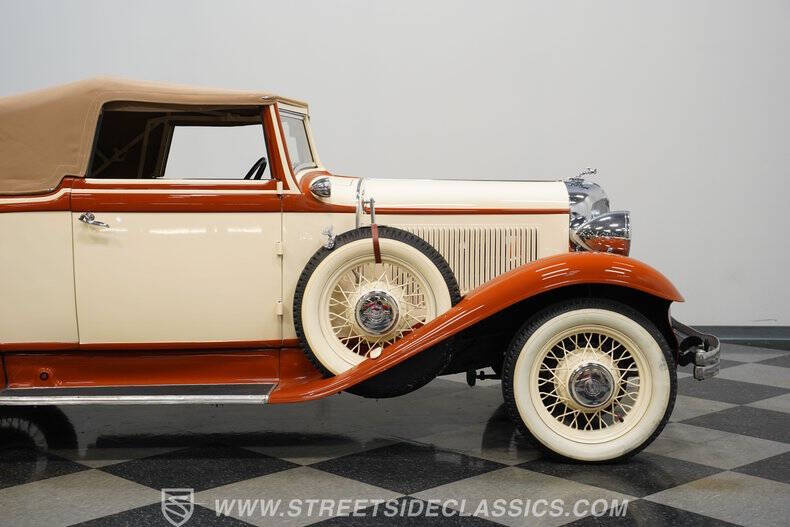 1932 Chrysler Cirrus