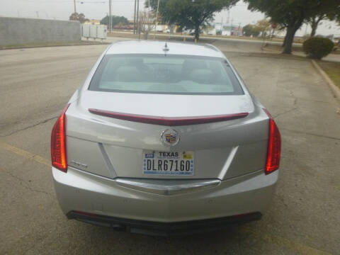 2014 Cadillac ATS 2.5L Luxury