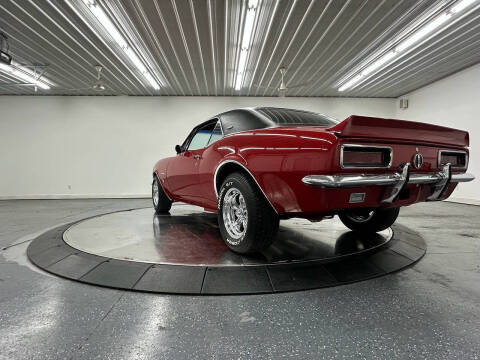 1967 Chevrolet Camaro