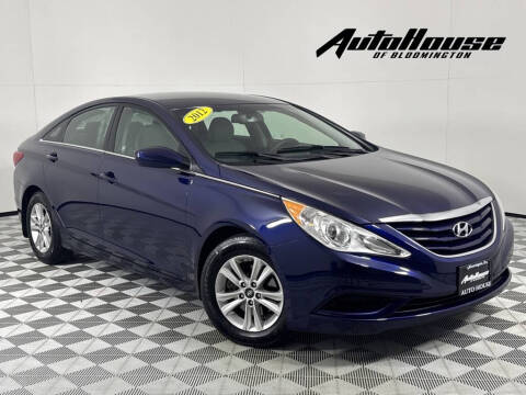 2012 Hyundai Sonata GLS