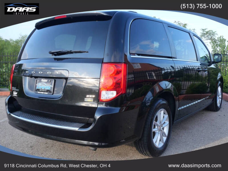 2019 Dodge Grand Caravan