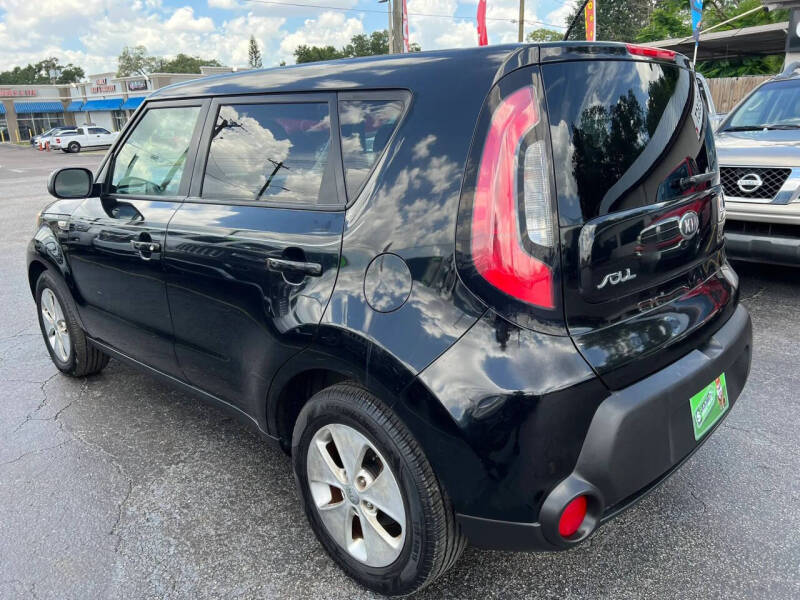 2014 Kia Soul