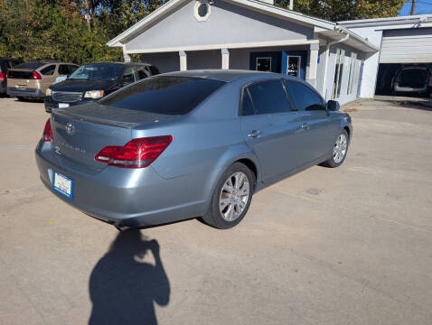 2008 Toyota Avalon XLS
