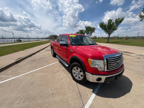 2010 Ford F-150