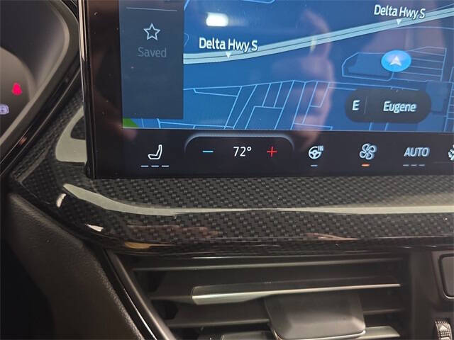 2025 Ford Escape ST-Line Select