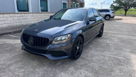 2016 Mercedes-Benz C-Class for sale at West Oak L&M in Houston TX