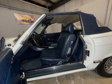 1983 Mercedes-Benz 380-Class