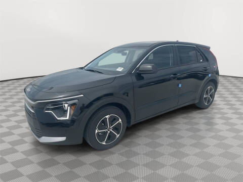 2026 Kia Niro LX