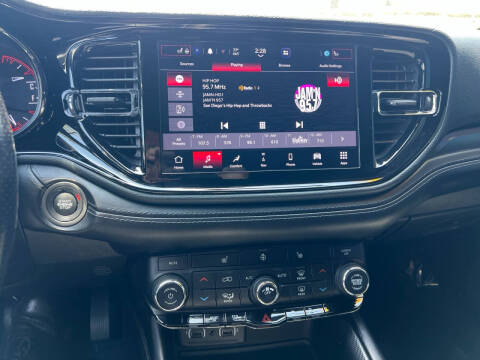 2021 Dodge Durango