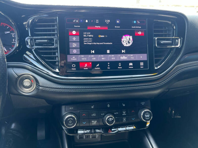 2021 Dodge Durango