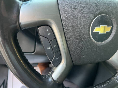 2015 Chevrolet Express 2500