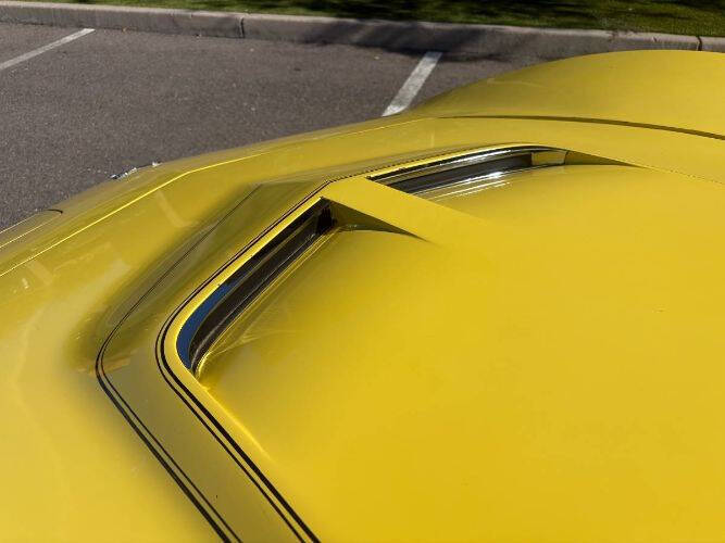 1969 Chevrolet Corvette