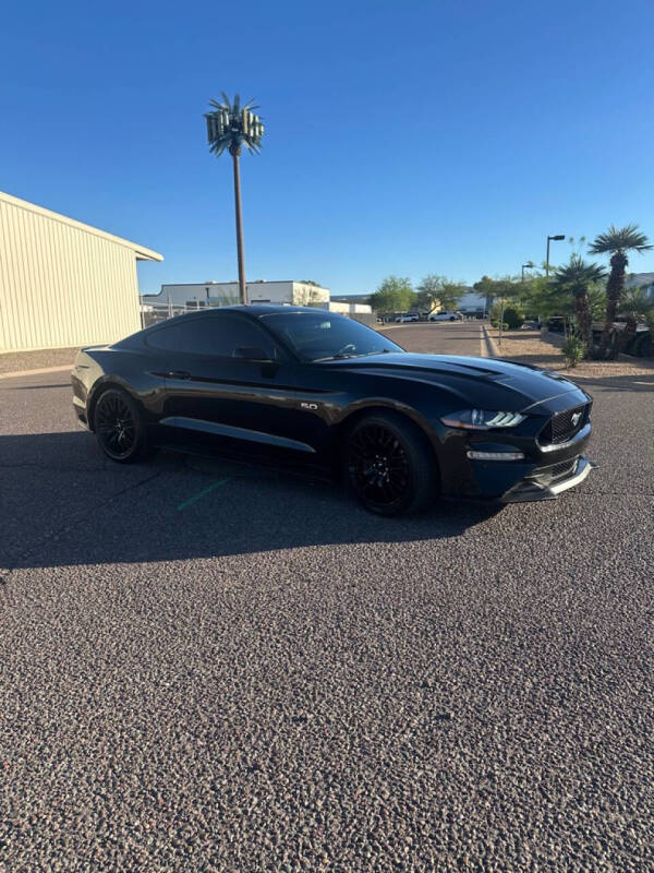 2019 Ford Mustang GT