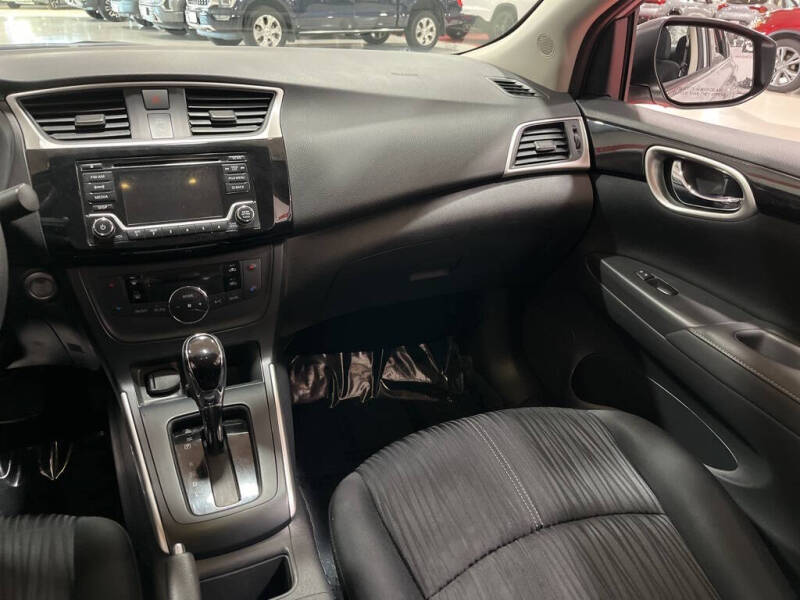 2018 Nissan Sentra SV