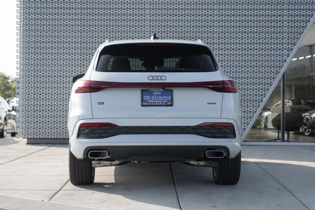 2025 Audi Q5 quattro Premium Plus TFSI