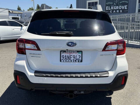 2018 Subaru Outback 2.5i Limited