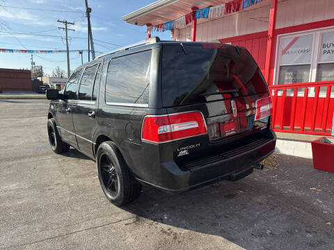 2011 Lincoln Navigator