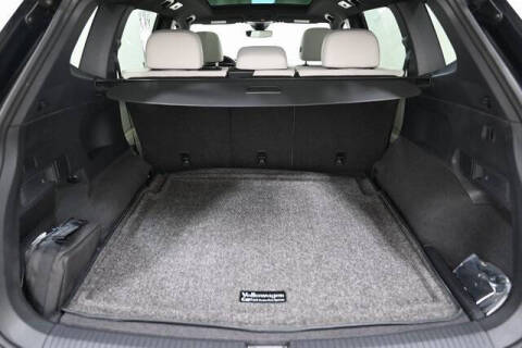 2024 Volkswagen Tiguan SE R-Line Black 4Motion