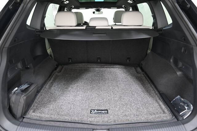 2024 Volkswagen Tiguan SE R-Line Black 4Motion