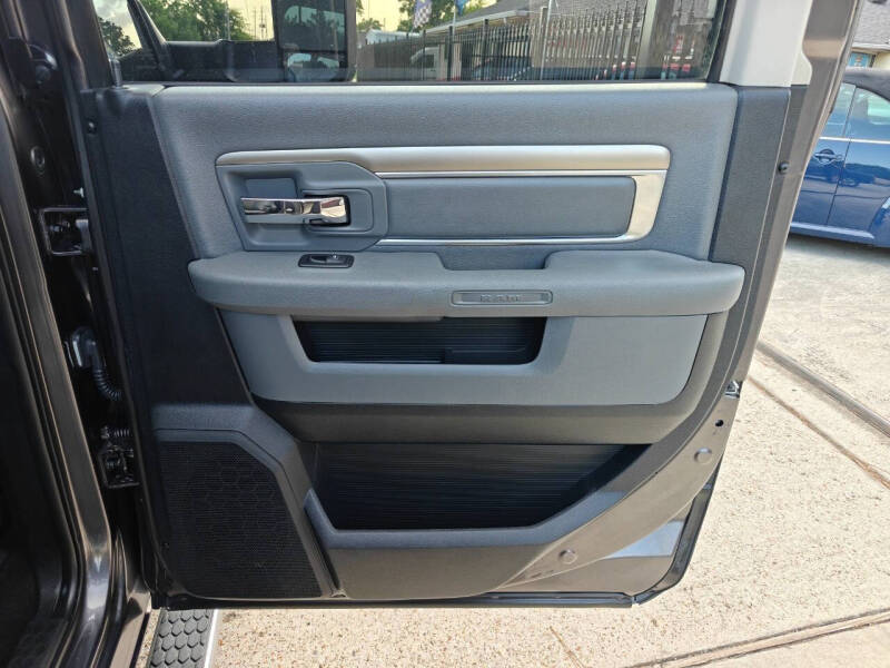 2015 RAM 1500 Lone Star