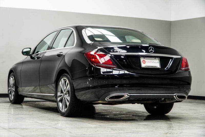 2020 Mercedes-Benz C-Class C 300