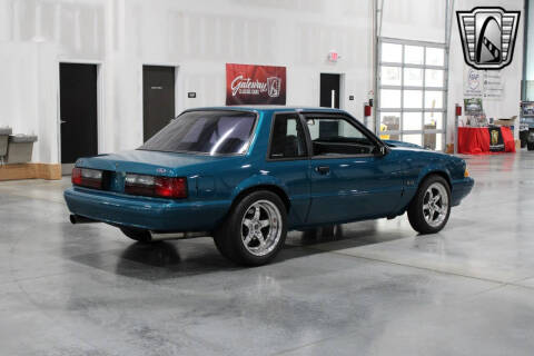 1993 Ford Mustang LX 5.0