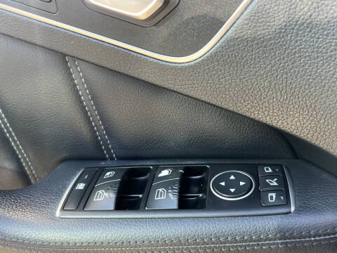 2015 Mercedes-Benz E-Class E 400