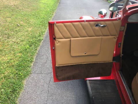 1932 Ford Model B