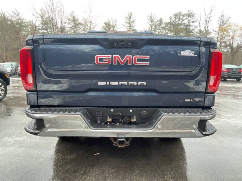 2019 GMC Sierra 1500