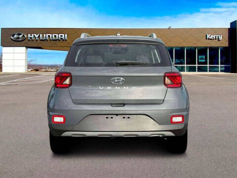 2026 Hyundai Venue