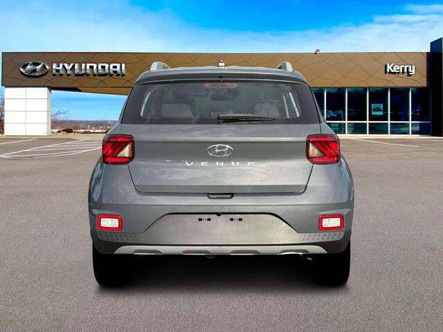 2026 Hyundai Venue