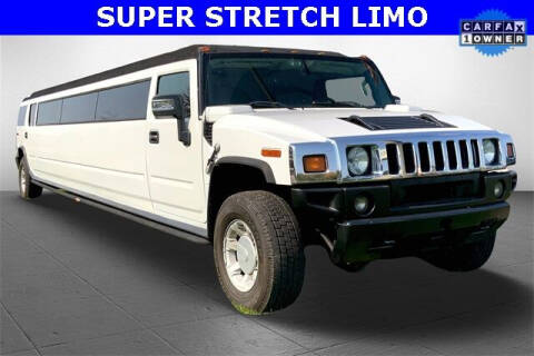 2008 HUMMER H2