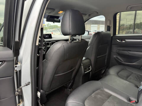 2017 Mazda CX-5 Touring