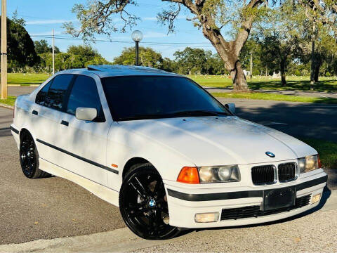 1997 BMW 3 Series for sale at FLORIDA MIDO MOTORS INC in Tampa FL