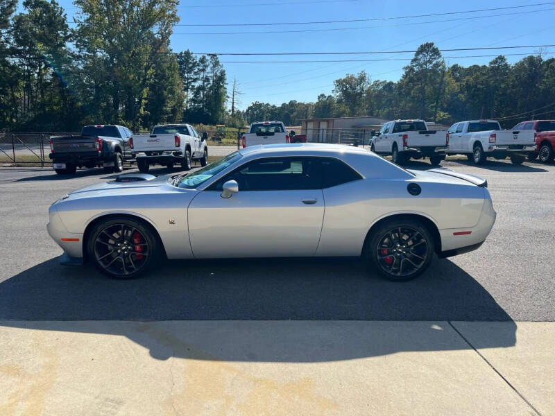 2021 Dodge Challenger
